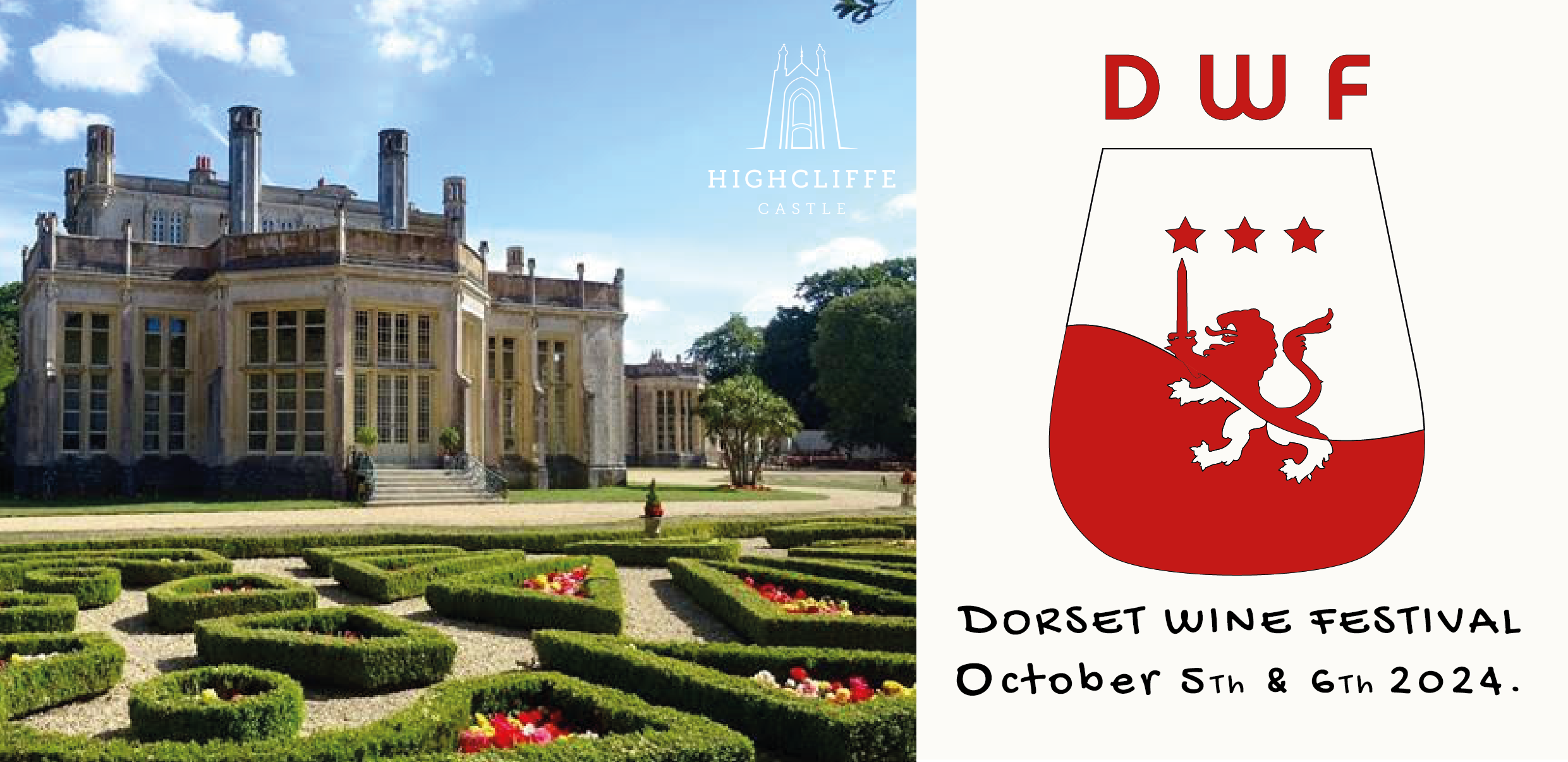 Dorset Wine Festival