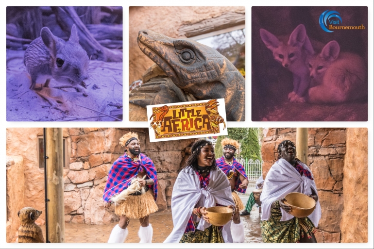Discover Little Africa at Paultons Park - 40 new photos