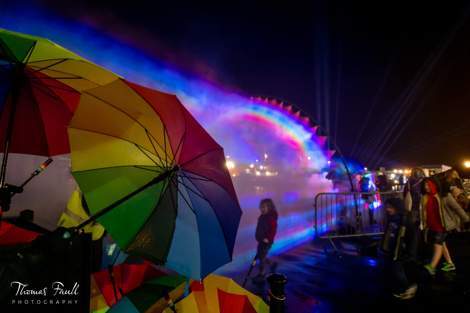 45 Photos from Light Up Poole Digital Arts Festival 2020 Visit