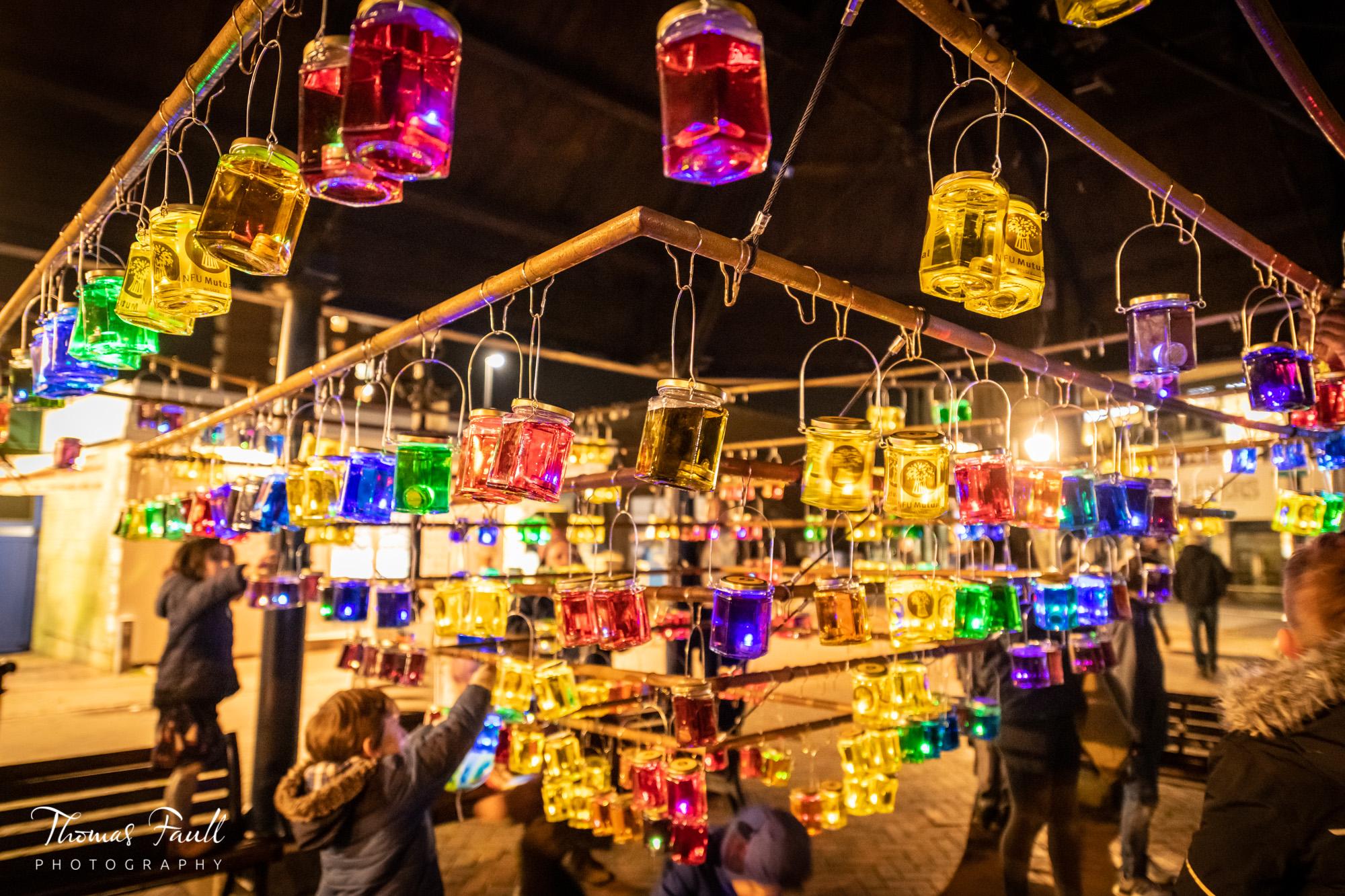 45 Photos from Light Up Poole Digital Arts Festival 2020 Visit