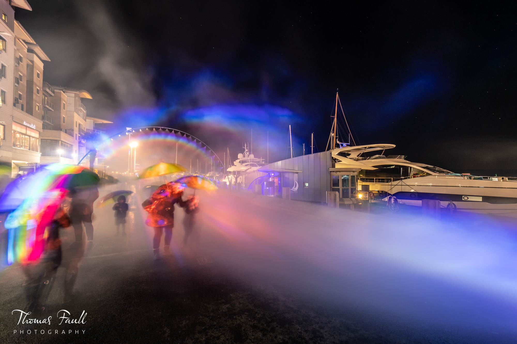 45 Photos from Light Up Poole Digital Arts Festival 2020 Visit