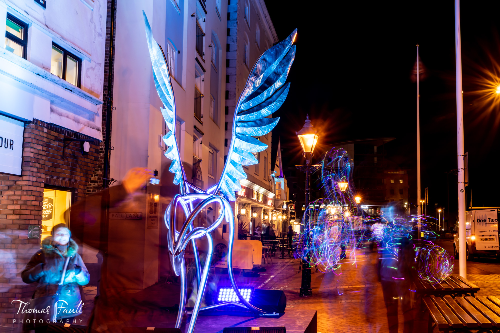 45 Photos from Light Up Poole Digital Arts Festival 2020 Visit