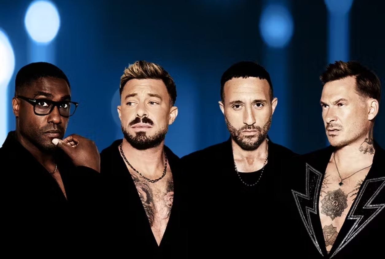 Blue - 25th Anniversary Tour