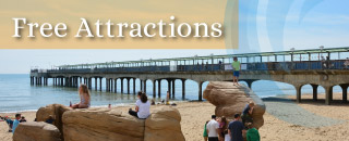 Free Attractions in Bournemouth
