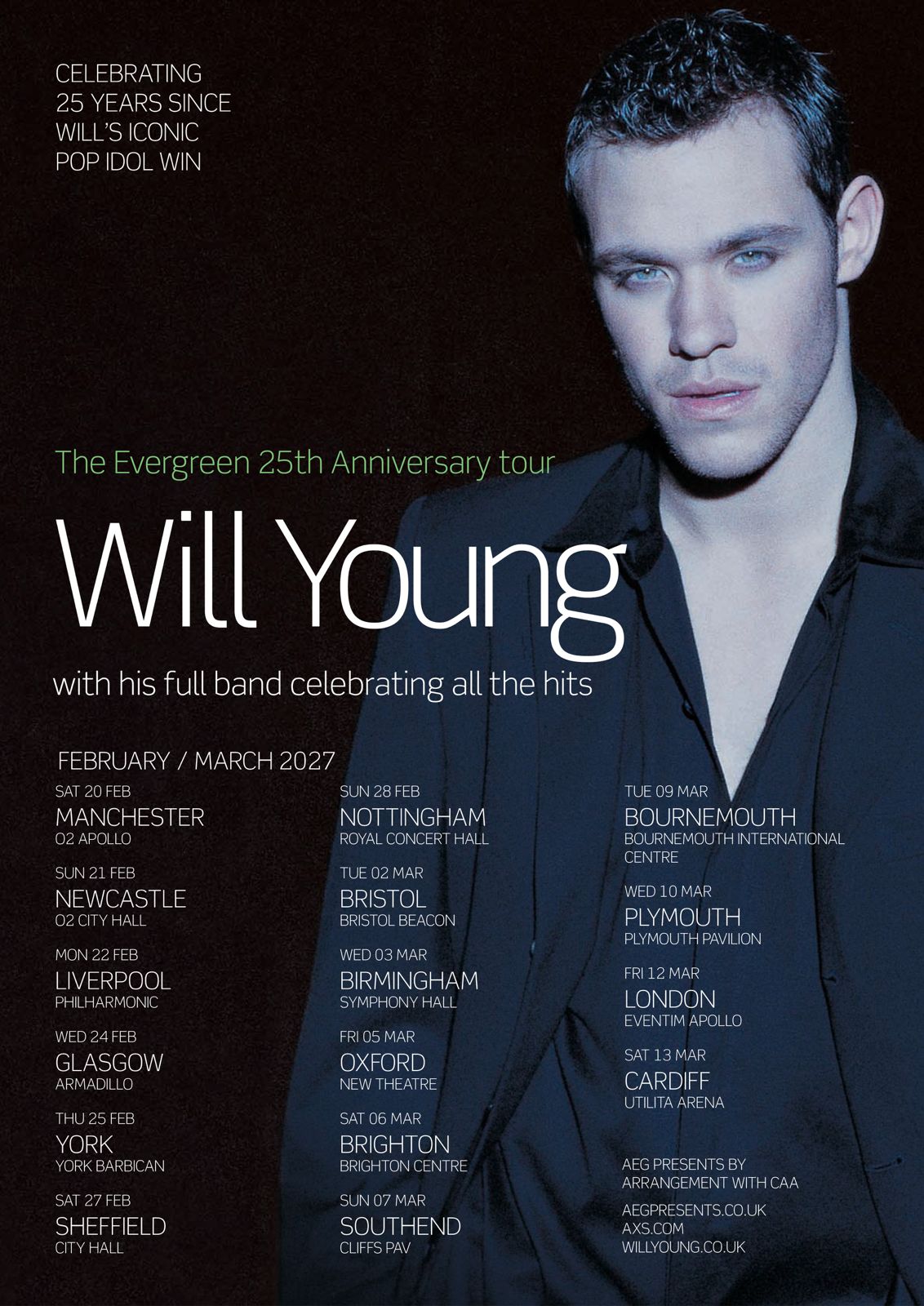 Will Young