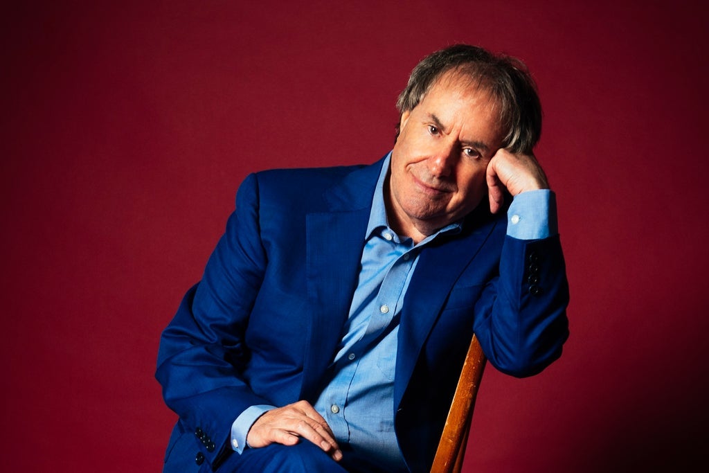 Chris de Burgh: Its Never Too Late Tour 2027