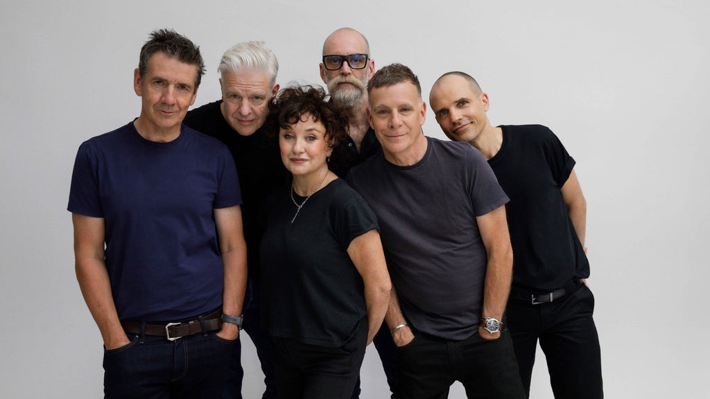 Deacon Blue - Raintown 40th Anniversary Tour