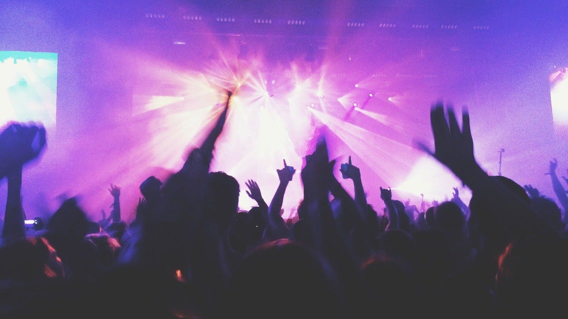 Discos for Grown Ups: Gary Davies 80s Party