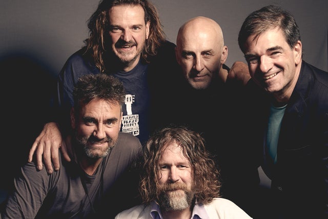 Hothouse Flowers - the Greatest Hits Tour