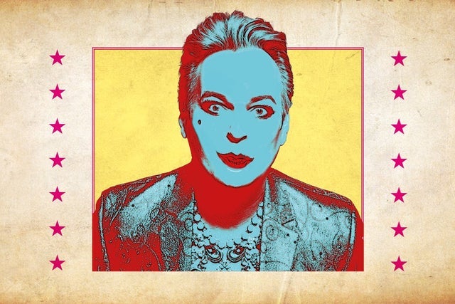 Julian Clary - Fully Dilated