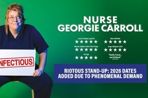 Nurse Georgie Carroll: Infectious