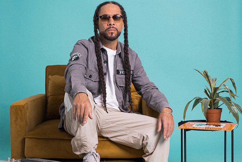 Roni Size Reprazent