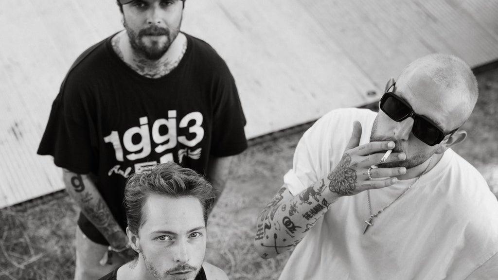 The Hunna Farewell Tour