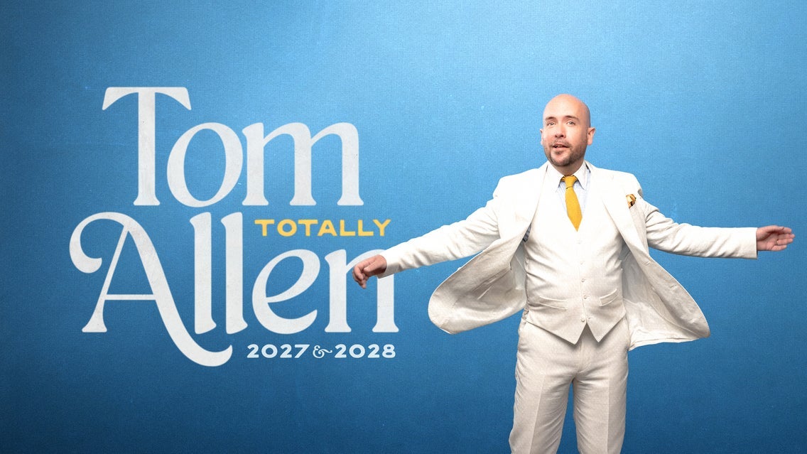 Tom Allen: Totally