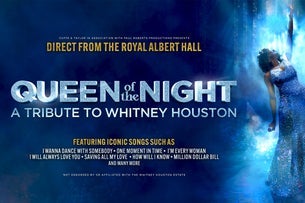Whitney Queen of the Night