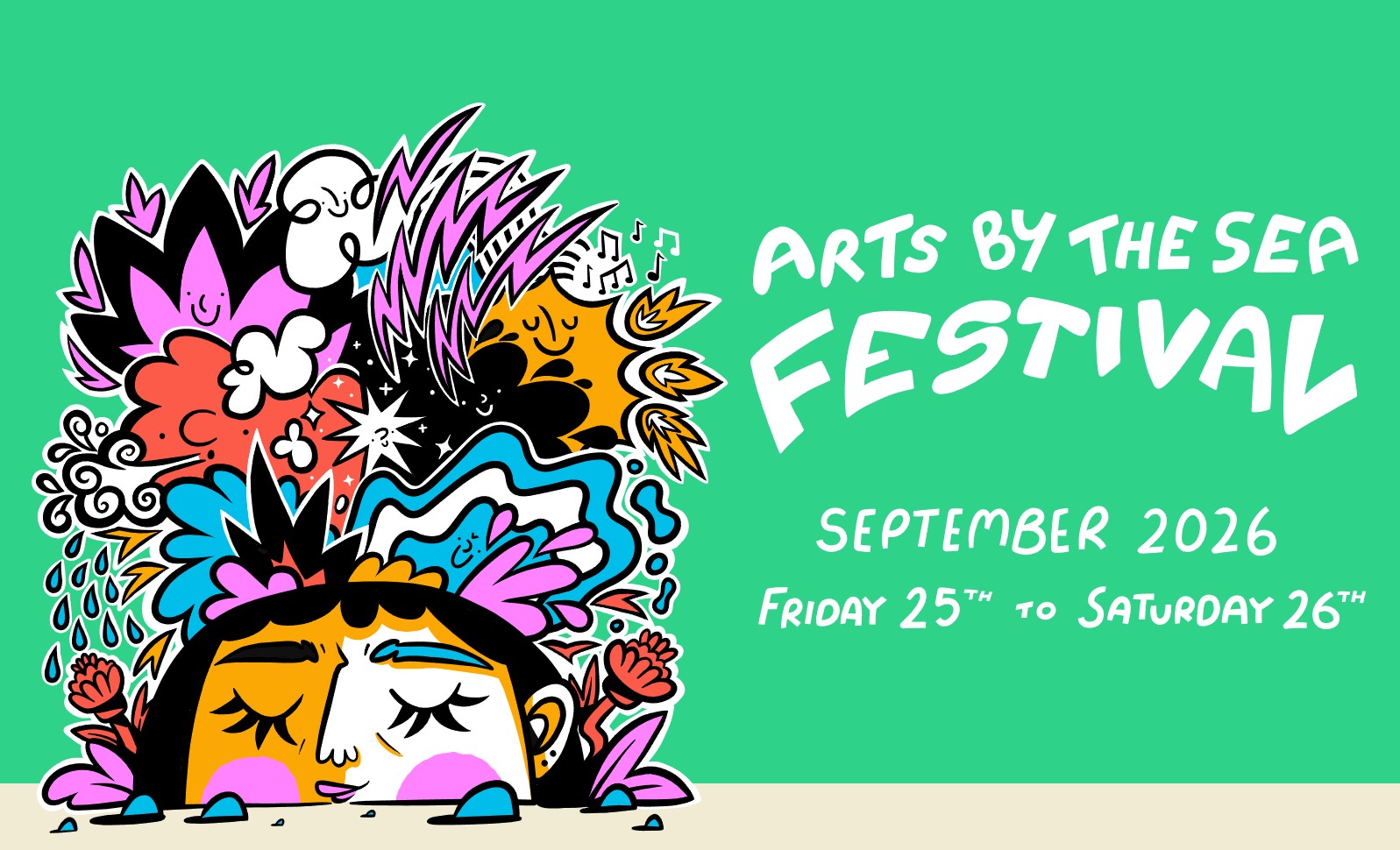 Arts by the Sea 2026: Bournemouth Gets Elemental