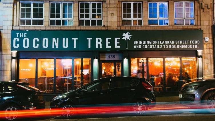 The Coconut Tree - Bournemouth