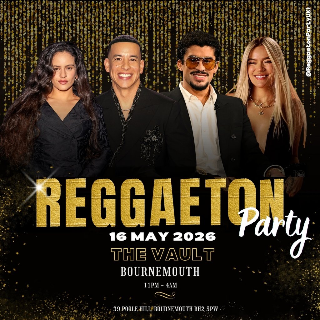 Reggaeton Party (Bournemouth)