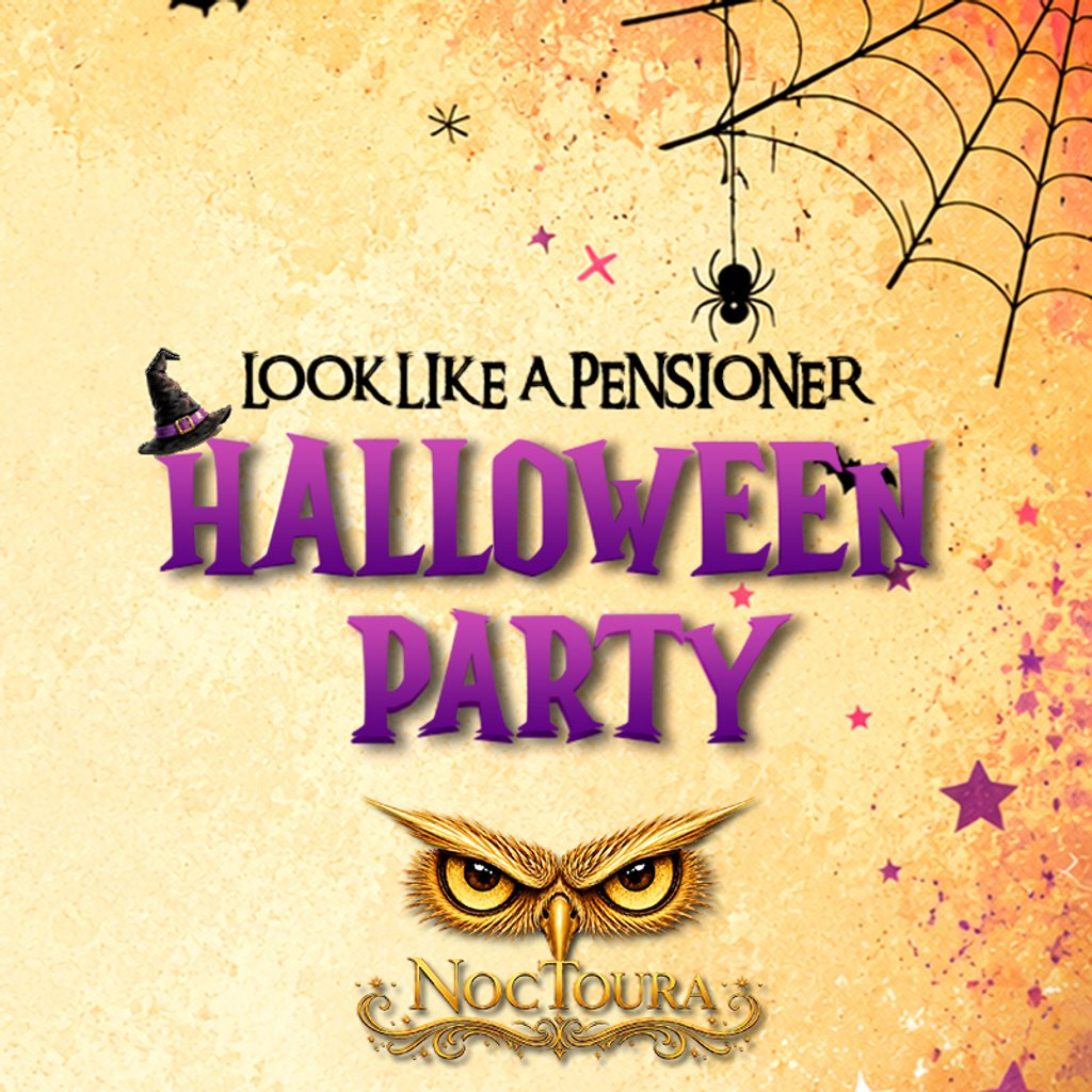 Just Bizznez Vibez Halloween Party!