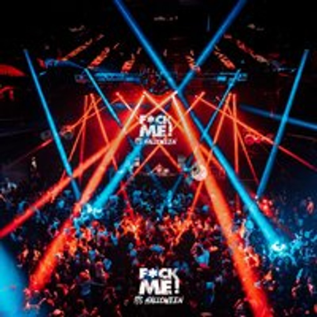 F*ck Me It's Halloween - Bournemouth