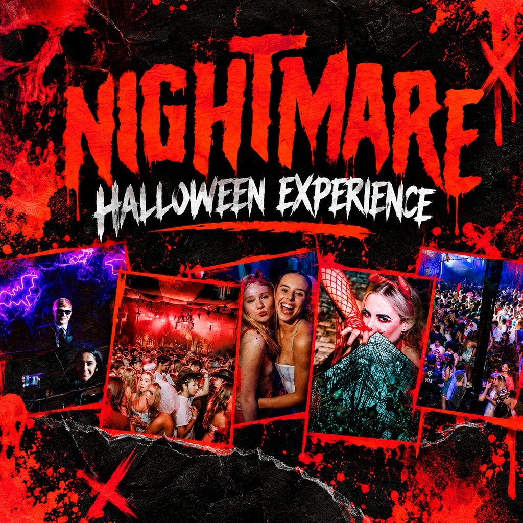 Nightmare Halloween Experience Bournemouth