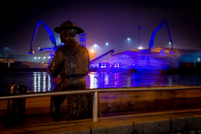 Digital art festival LIGHT UP POOLE to return in 2020 Visit Bournemouth