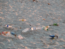 New Seafront Recycling Campaign