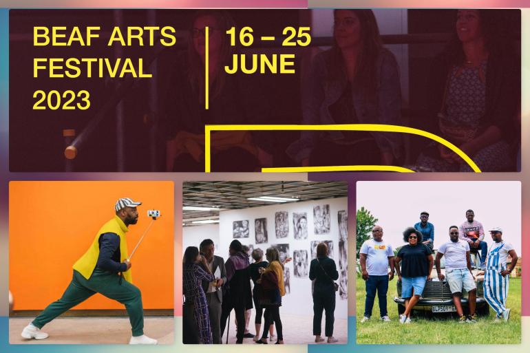 Bournemouth Emerging Arts Festival (BEAF) is back for 2023