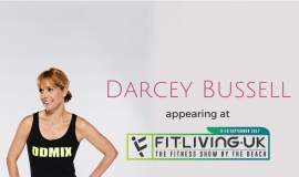 Darcey Bussell to appear at Fitness Show by Bournemouth Beach