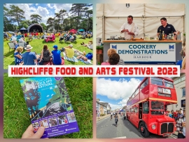 Photos from Highcliffe Food &amp; Arts Festival 2022