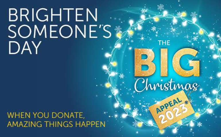 Big Christmas Appeal to Make Life-changing Experiences