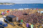 Hoosiers, Seeds and Cheeky Girls bound for Poole Harbour Festival