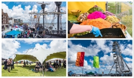 Poole Maritime Festival in 40 Photos
