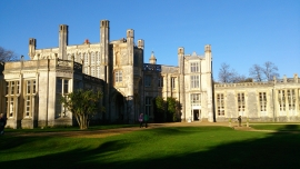 Highcliffe Castle Opens Restored East Wing
