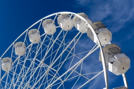 Bournemouth&#039;s Big Wheel Back for Summer 2018