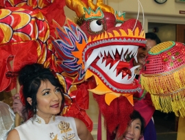 Celebrate the Chinese New Year in Boscombe