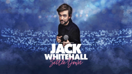 Jack Whitehall Settles Down with Back to Back Shows in Bournemouth
