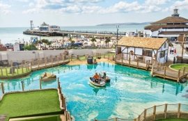 Smugglers Cove Adventure Golf Now Open