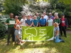 &#039;Green Flag&#039; Status for Award Winning Parks