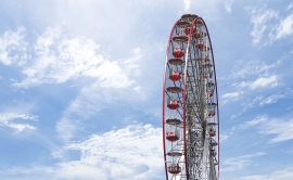 Big Wheel Back for Christmas