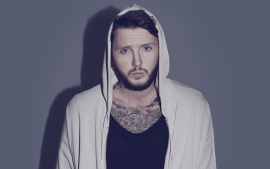 Last Few Tickets to See James Arthur this November
