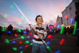 Music, fun and fireworks at Poole’s Sensational Summer Breeze