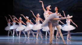 Russian State Ballet of Siberia presents Giselle, The Nutcracker and Swan Lake