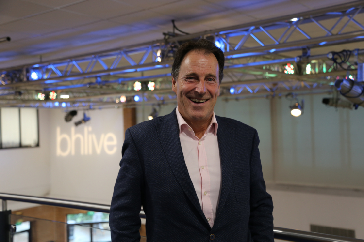 New Chair endorses charity as a driving force for good