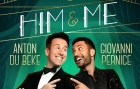 Anton and Giovanni - Him and Me Come to Poole