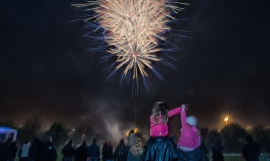 Bournemouth Fireworks to Celebrate 20 Years with a Bang!