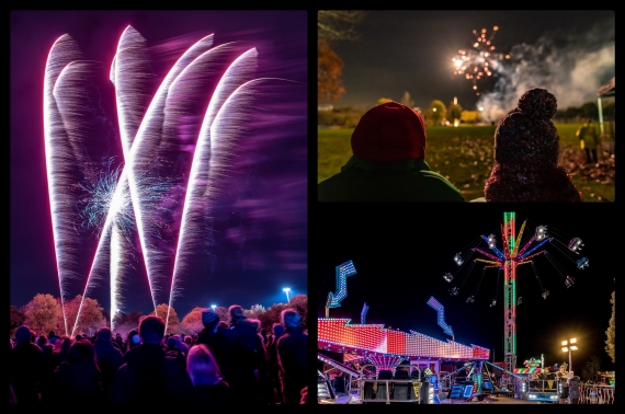 Bournemouth Fireworks will be 'out of this world'