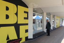 Bournemouth Emerging Arts Fringe Opens First ‘Socially Distanced’ Exhibition
