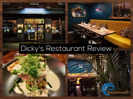Dicky&#039;s in Southbourne: Restaurant Review