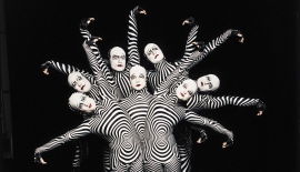 Cirque Du Soleil comes to Bournemouth via Virtual Reality